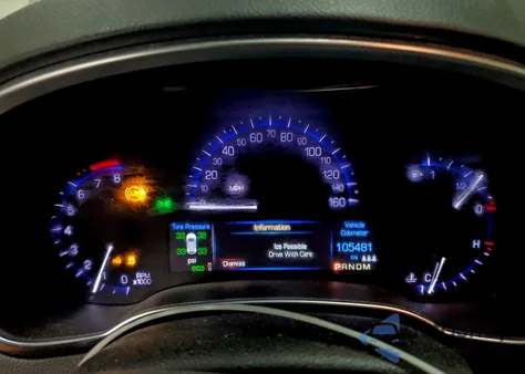 2015 Cadillac Srx Luxury Collection from USA, damaged, VIN 3GYFNEE31FS573285